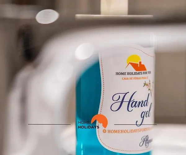 #090 Correeira By Holidays Apartment *